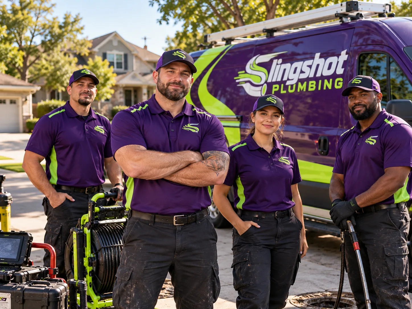 Drain Cleaning in Leeton, MO near me